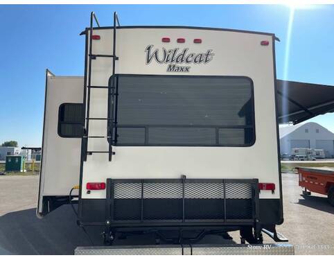 2014 Wildcat Maxx 302RL Fifth Wheel at Stony RV Sales and Service STOCK# S 83 Photo 5