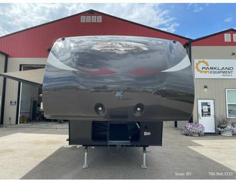 2014 Skyline Walkabout 28RE Fifth Wheel at Stony RV Sales and Service STOCK# 844 Photo 5
