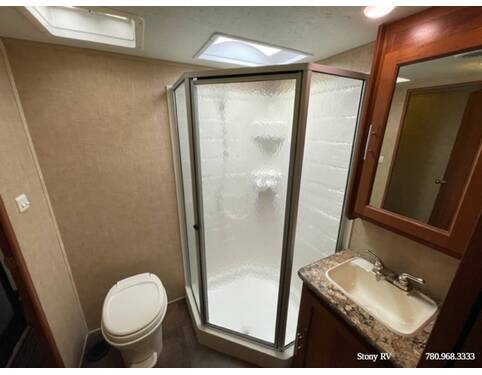 2014 Skyline Walkabout 28RE Fifth Wheel at Stony RV Sales and Service STOCK# 844 Photo 14