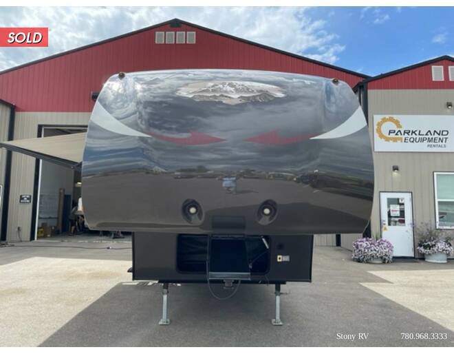 2014 Skyline Walkabout 28RE Fifth Wheel at Stony RV Sales and Service STOCK# 844 Photo 5