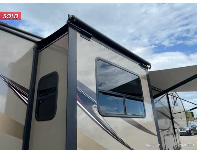 2014 Skyline Walkabout 28RE Fifth Wheel at Stony RV Sales and Service STOCK# 844 Photo 22