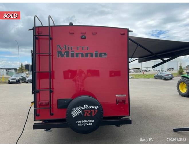 2019 Winnebago Micro Minnie 2306BHS Travel Trailer at Stony RV Sales and Service STOCK# 892 Photo 4