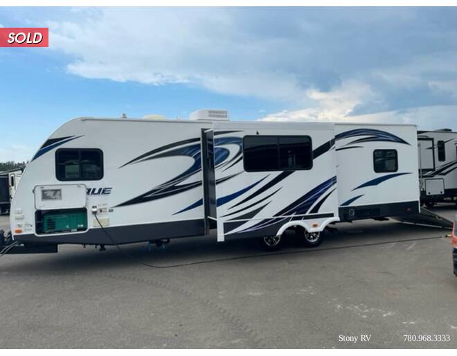 2013 Heartland Torque 361 Travel Trailer at Stony RV Sales, Service and Consignment STOCK# S 72 Photo 5
