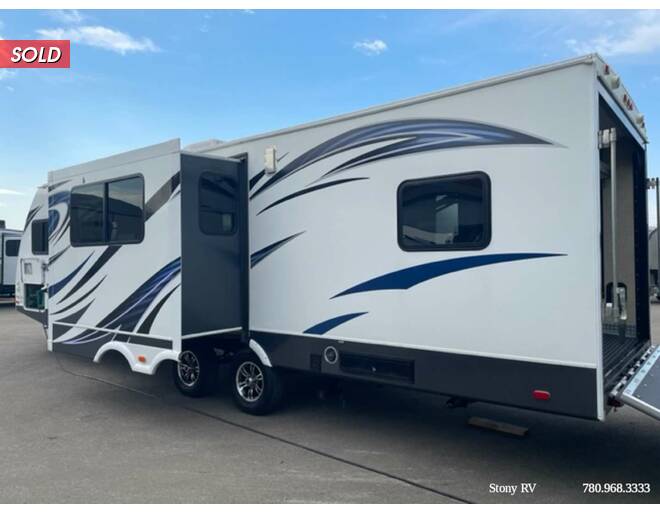 2013 Heartland Torque 361 Travel Trailer at Stony RV Sales, Service and Consignment STOCK# S 72 Photo 6