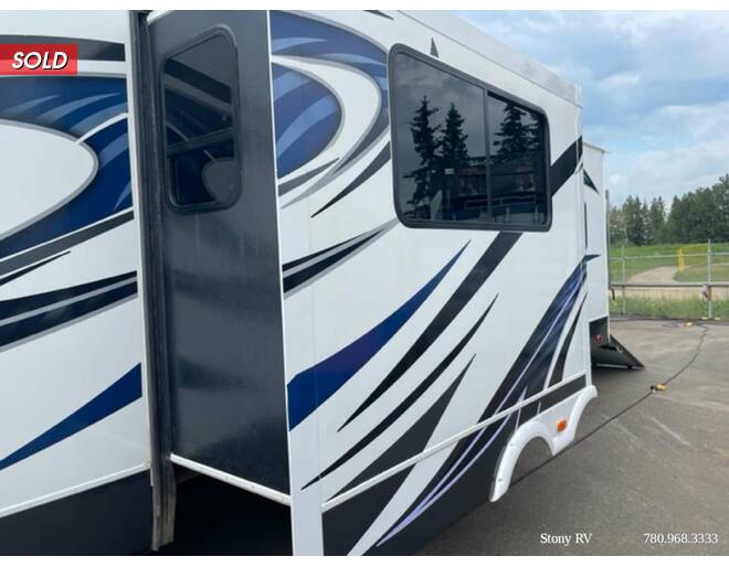 2013 Heartland Torque 361 Travel Trailer at Stony RV Sales, Service and Consignment STOCK# S 72 Photo 24