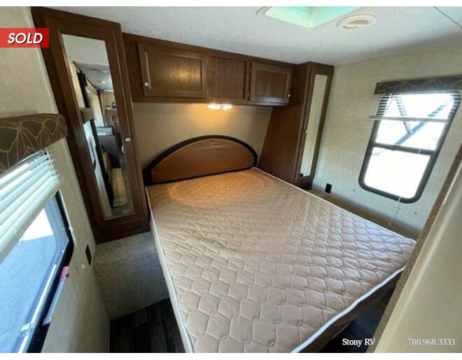 2015 Keystone Hideout West 28BHSWE Travel Trailer at Stony RV Sales and Service STOCK# 890 Photo 10