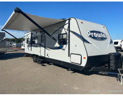2017 Heartland Prowler 261TH Travel Trailer at Stony RV Sales and Service STOCK# 894 Photo 2