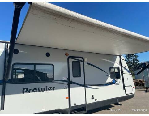 2017 Heartland Prowler 261TH Travel Trailer at Stony RV Sales and Service STOCK# 894 Photo 14