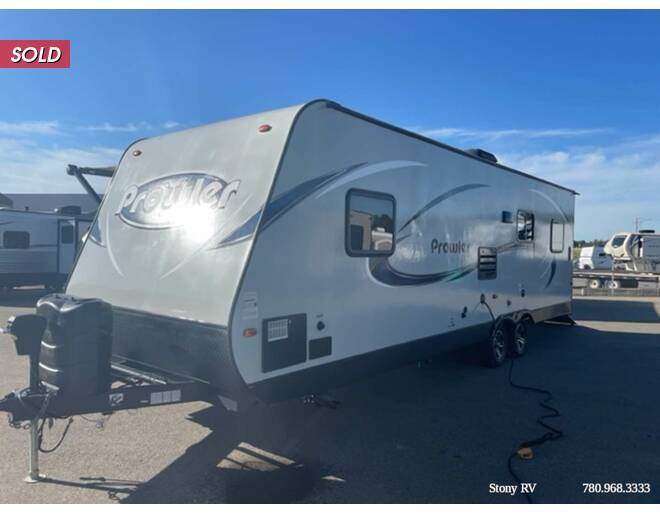 2017 Heartland Prowler 261TH Travel Trailer at Stony RV Sales and Service STOCK# 894 Photo 3