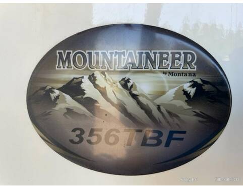 2014 Keystone Montana Mountaineer 356TBF Fifth Wheel at Stony RV Sales and Service STOCK# 896 Photo 12