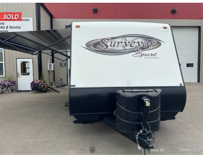 2013 Surveyor Sport 260 Travel Trailer at Stony RV Sales, Service AND cONSIGNMENT. STOCK# 899 Photo 6