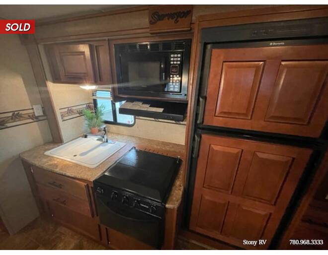 2013 Surveyor Sport 260 Travel Trailer at Stony RV Sales, Service AND cONSIGNMENT. STOCK# 899 Photo 12