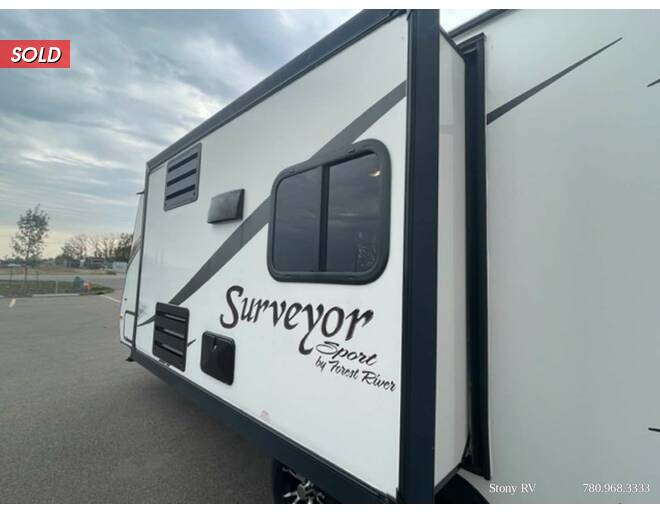 2013 Surveyor Sport 260 Travel Trailer at Stony RV Sales, Service AND cONSIGNMENT. STOCK# 899 Photo 22