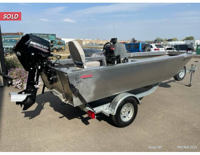 2019 Coyote Otter 160 All Purpose Fishing at Stony RV Sales and Service STOCK# 189 Photo 2