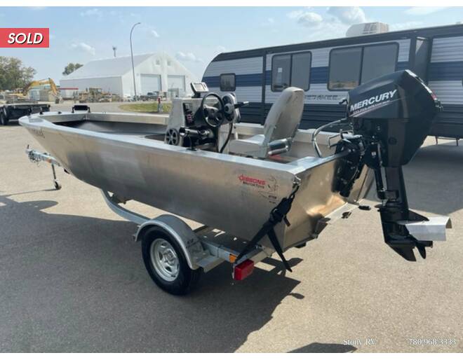 2019 Coyote Otter 160 All Purpose Fishing at Stony RV Sales and Service STOCK# 189 Photo 3