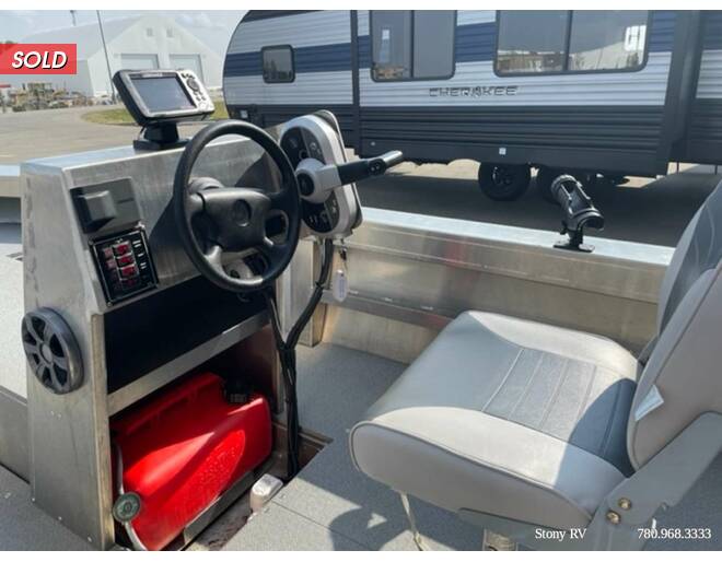 2019 Coyote Otter 160 All Purpose Fishing at Stony RV Sales and Service STOCK# 189 Photo 6
