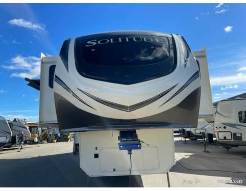 2020 Grand Design Solitude 382WB Fifth Wheel at Stony RV Sales and Service STOCK# C105 Photo 11