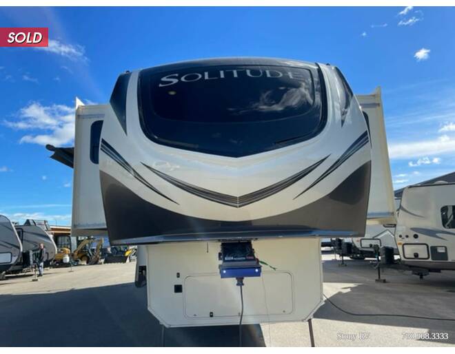 2020 Grand Design Solitude 382WB Fifth Wheel at Stony RV Sales, Service and Consignment STOCK# C105 Photo 11