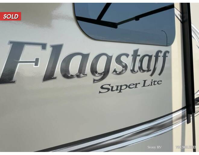 2018 Flagstaff Super Lite 27RLWS Travel Trailer at Stony RV Sales and Service STOCK# 902 Photo 26