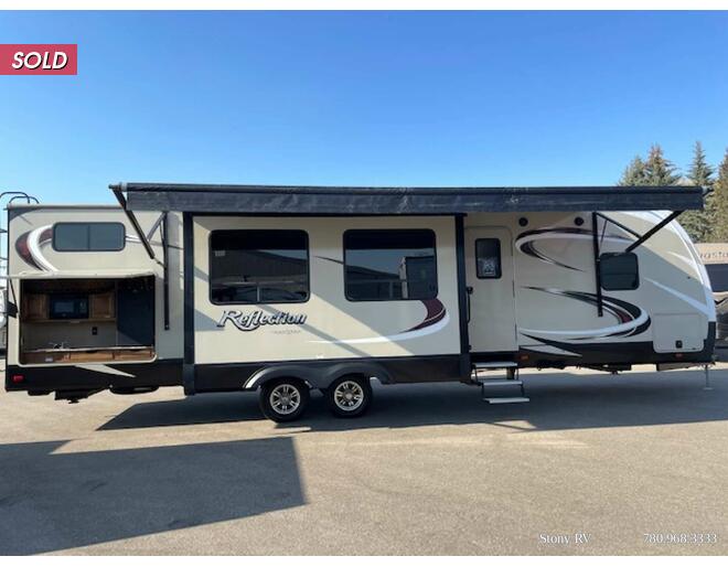 2018 Grand Design Reflection 312BHTS Travel Trailer at Stony RV Sales, Service and Consignment STOCK# 900 Exterior Photo