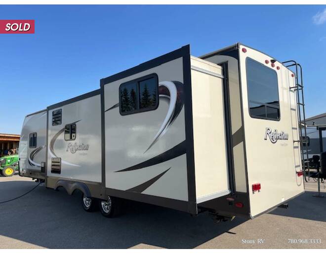 2018 Grand Design Reflection 312BHTS Travel Trailer at Stony RV Sales, Service and Consignment STOCK# 900 Photo 4