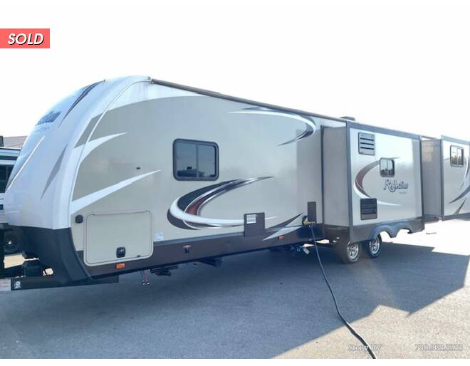 2018 Grand Design Reflection 312BHTS Travel Trailer at Stony RV Sales and Service STOCK# 900 Photo 5