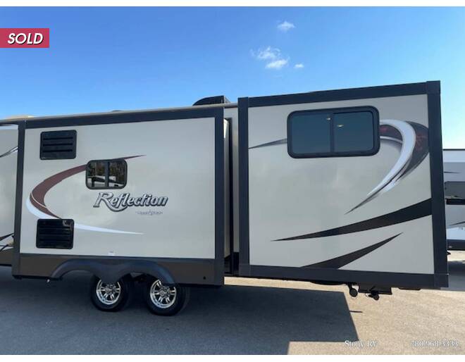 2018 Grand Design Reflection 312BHTS Travel Trailer at Stony RV Sales, Service and Consignment STOCK# 900 Photo 7