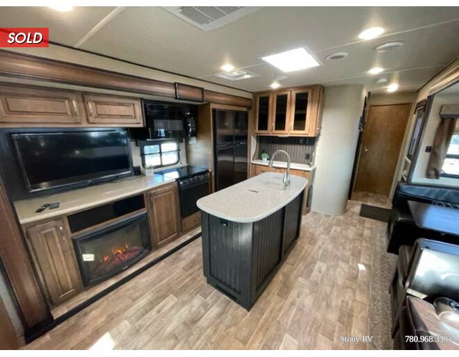 2018 Grand Design Reflection 312BHTS Travel Trailer at Stony RV Sales and Service STOCK# 900 Photo 11
