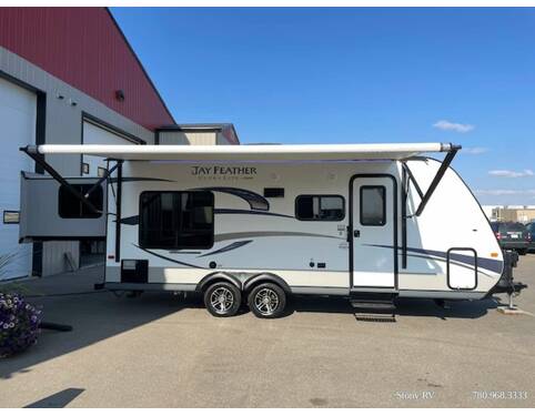 2015 Jayco Jay Feather Ultra Lite X213 Travel Trailer at Stony RV Sales and Service STOCK# 904 Exterior Photo