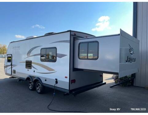 2015 Jayco Jay Feather Ultra Lite X213 Travel Trailer at Stony RV Sales and Service STOCK# 904 Photo 2