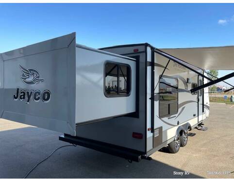 2015 Jayco Jay Feather Ultra Lite X213 Travel Trailer at Stony RV Sales and Service STOCK# 904 Photo 3