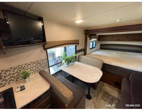 2015 Jayco Jay Feather Ultra Lite X213 Travel Trailer at Stony RV Sales and Service STOCK# 904 Photo 10