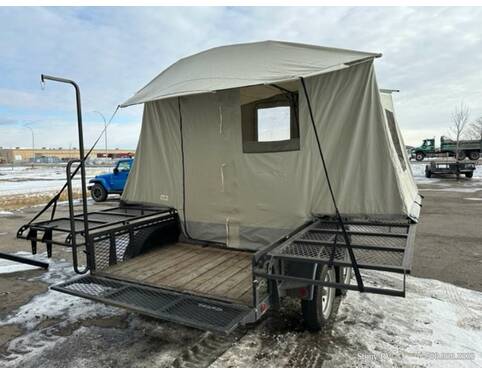 2018 Jumping Jack 3 in 1 6X12 Folding at Stony RV Sales and Service STOCK# 918 Photo 2