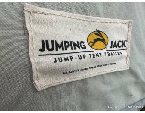 2018 Jumping Jack 3 in 1 6X12 Folding at Stony RV Sales and Service STOCK# 918 Photo 8