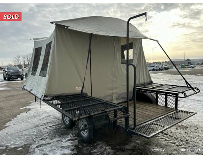 2018 Jumping Jack 3 in 1 6X12 Folding at Stony RV Sales, Service and Consignment STOCK# 918 Photo 3
