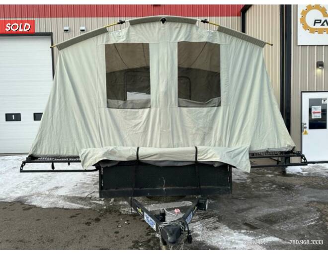 2018 Jumping Jack 3 in 1 6X12 Folding at Stony RV Sales and Service STOCK# 918 Photo 5