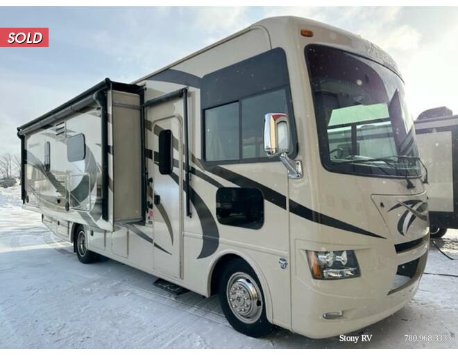 2014 Thor Windsport Ford 27K Class A at Stony RV Sales, Service and Consignment STOCK# 922 Exterior Photo
