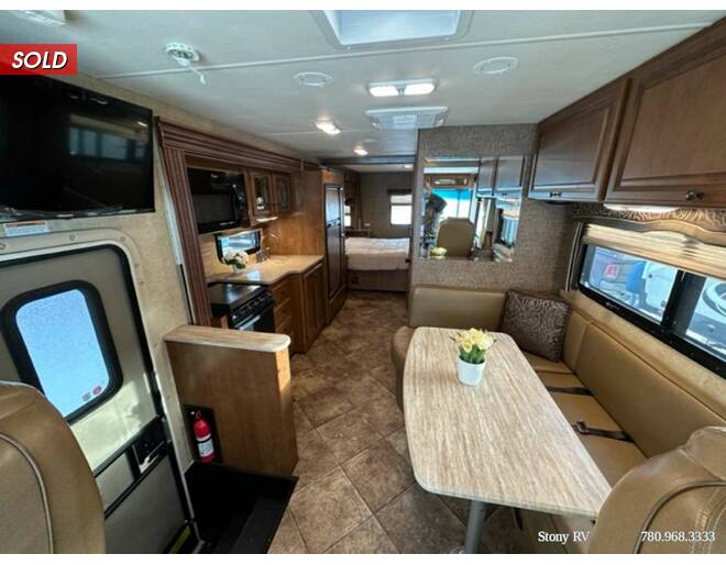 2014 Thor Windsport Ford 27K Class A at Stony RV Sales and Service STOCK# 922 Photo 13