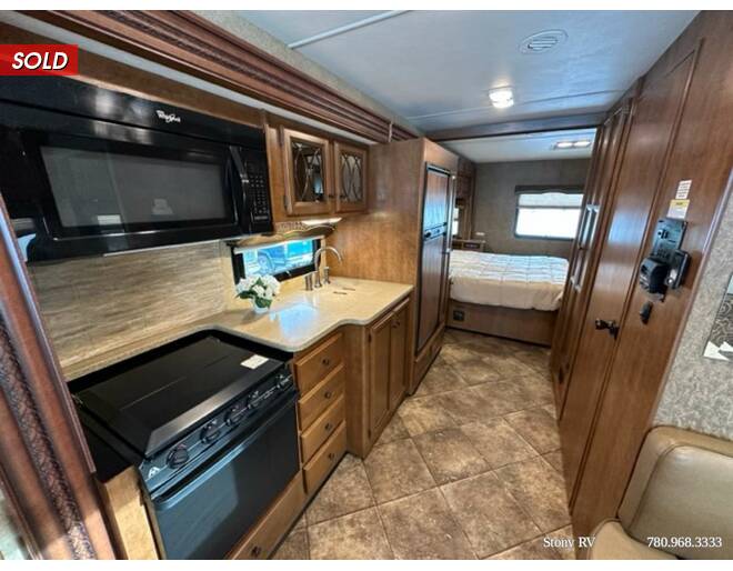 2014 Thor Windsport Ford 27K Class A at Stony RV Sales and Service STOCK# 922 Photo 16