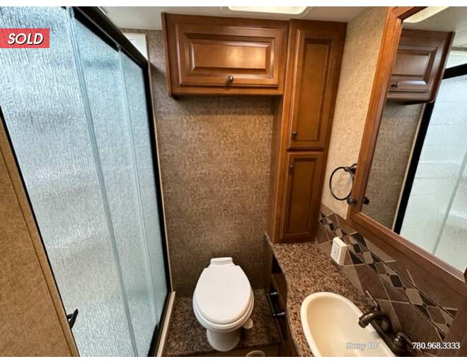 2014 Thor Windsport Ford 27K Class A at Stony RV Sales, Service and Consignment STOCK# 922 Photo 21