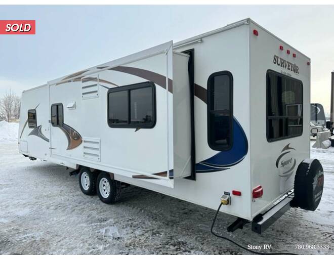 2011 Surveyor Sport 292 Travel Trailer at Stony RV Sales, Service and Consignment STOCK# 933 Photo 3
