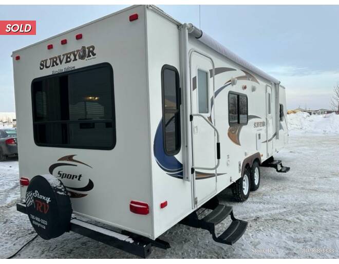 2011 Surveyor Sport 292 Travel Trailer at Stony RV Sales, Service and Consignment STOCK# 933 Photo 5