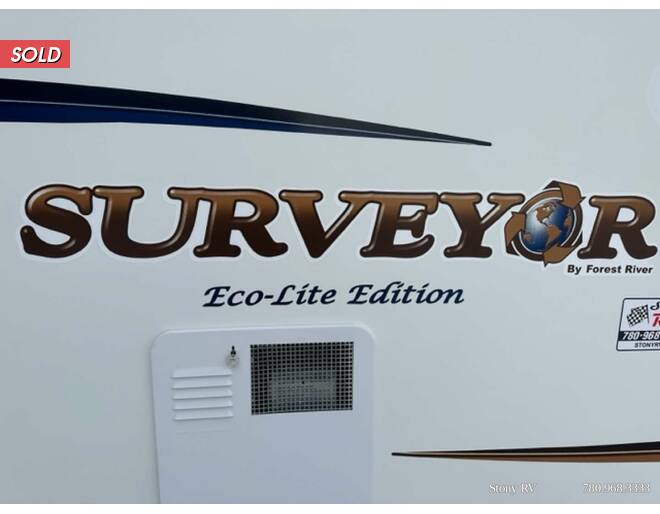 2011 Surveyor Sport 292 Travel Trailer at Stony RV Sales, Service and Consignment STOCK# 933 Photo 14