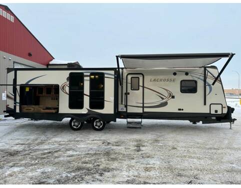 2015 Prime Time LaCrosse Luxury Lite 330RST Travel Trailer at Stony RV Sales and Service STOCK# 936 Photo 2