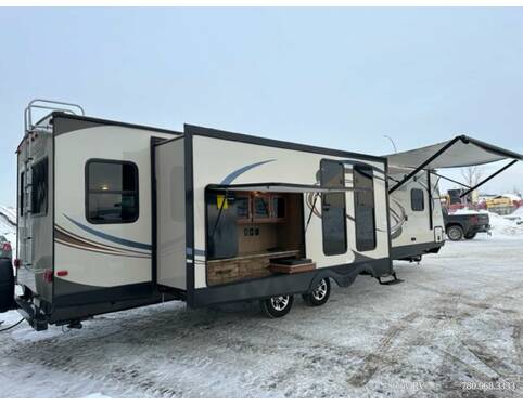 2015 Prime Time LaCrosse Luxury Lite 330RST Travel Trailer at Stony RV Sales and Service STOCK# 936 Photo 3