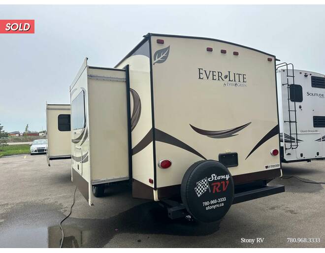 2016 Evergreen Ever-Lite 292FLBS Travel Trailer at Stony RV Sales and Service STOCK# S96 Photo 4