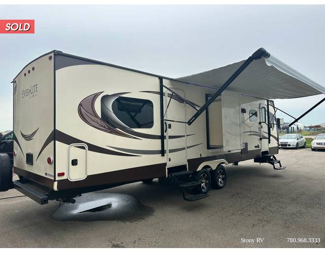 2016 Evergreen Ever-Lite 292FLBS Travel Trailer at Stony RV Sales and Service STOCK# S96 Photo 5