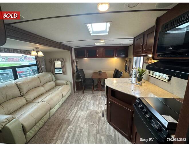 2016 Evergreen Ever-Lite 292FLBS Travel Trailer at Stony RV Sales and Service STOCK# S96 Photo 9