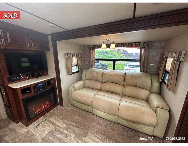 2016 Evergreen Ever-Lite 292FLBS Travel Trailer at Stony RV Sales and Service STOCK# S96 Photo 12