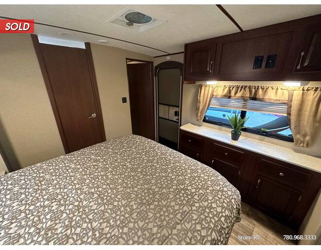 2016 Evergreen Ever-Lite 292FLBS Travel Trailer at Stony RV Sales and Service STOCK# S96 Photo 15
